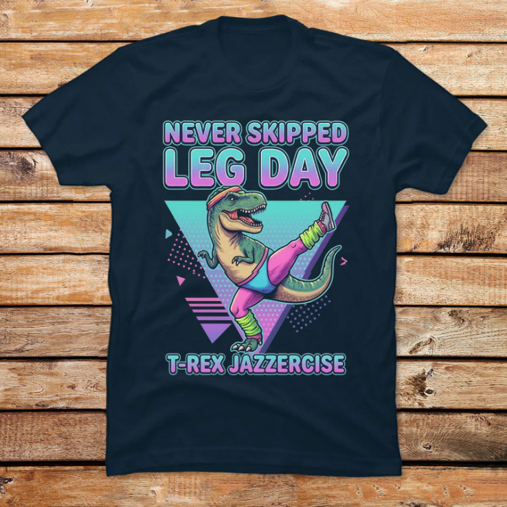 T-Rex Jazzercise