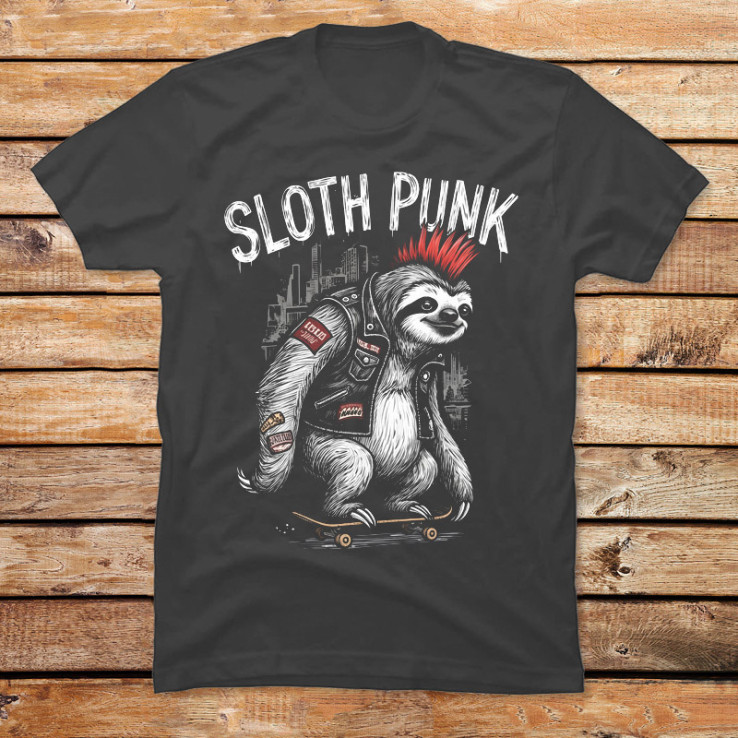 Sloth Punk