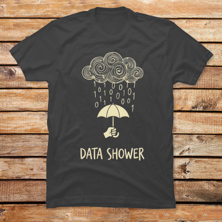 Data Shower