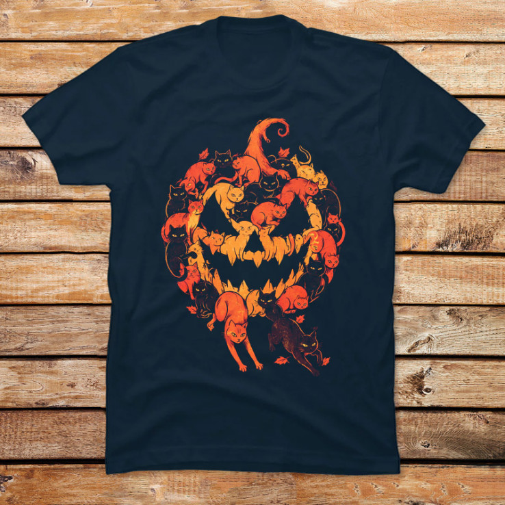 Cat-O’-Lantern Coven