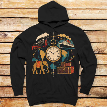 Around the World in Eighty Days