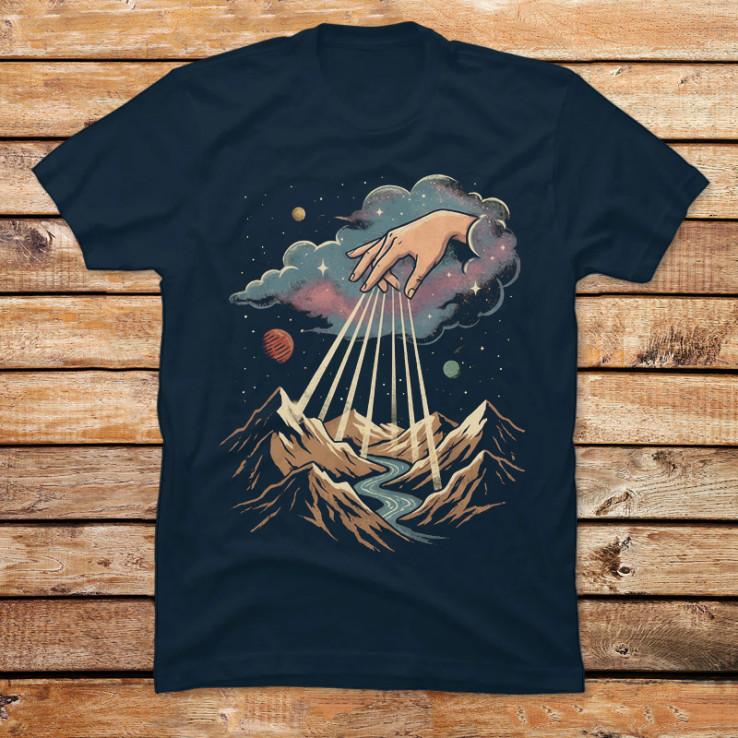 The Sound of Creation