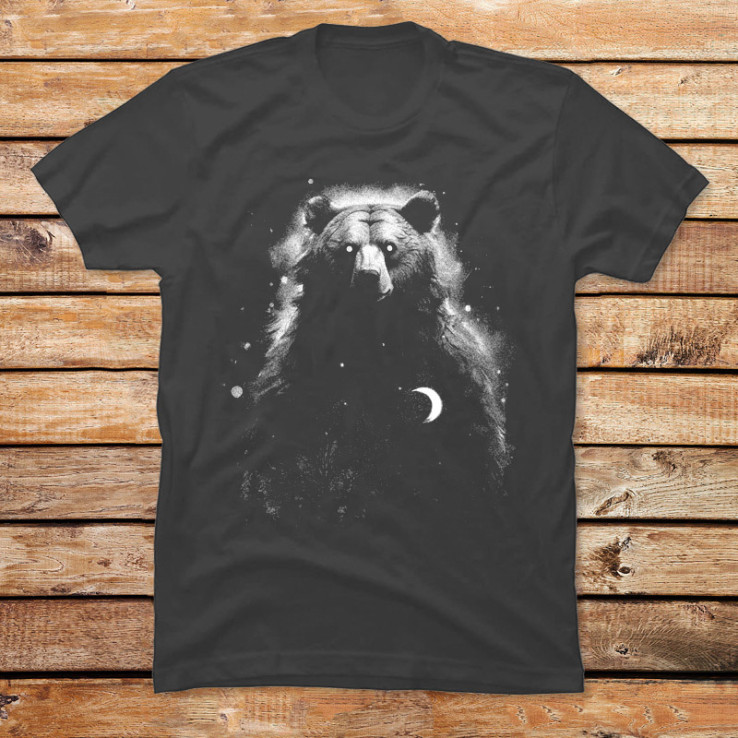 Mystic Bear