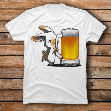 Happy Hour Bunny