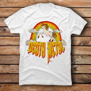 Unicorns of Death Metal