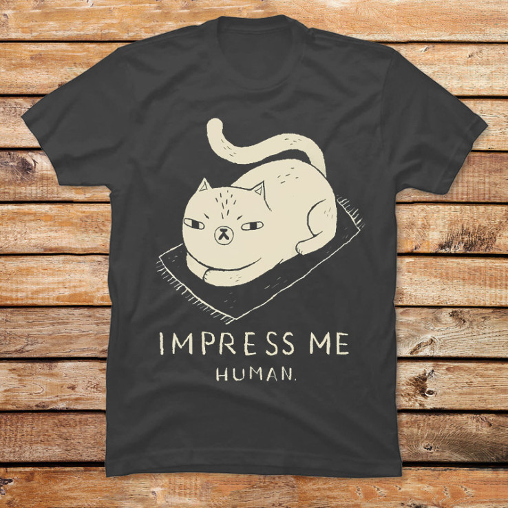 Impress Me Human