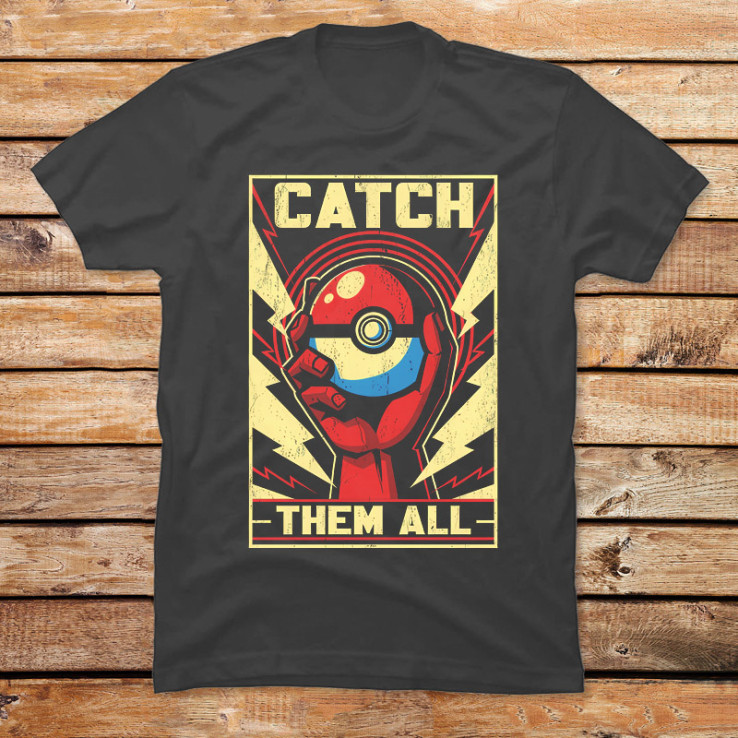 Catch Them