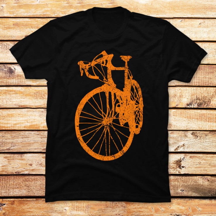Vintage Racing Bike