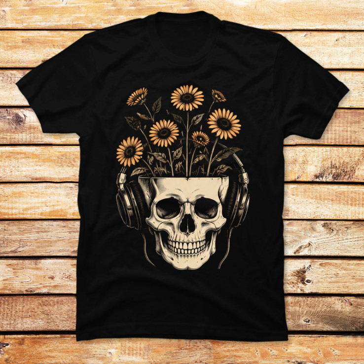 Blooming Bones