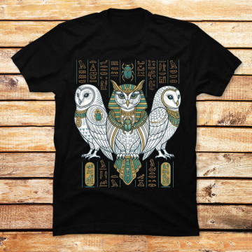 Pharaonic Owls
