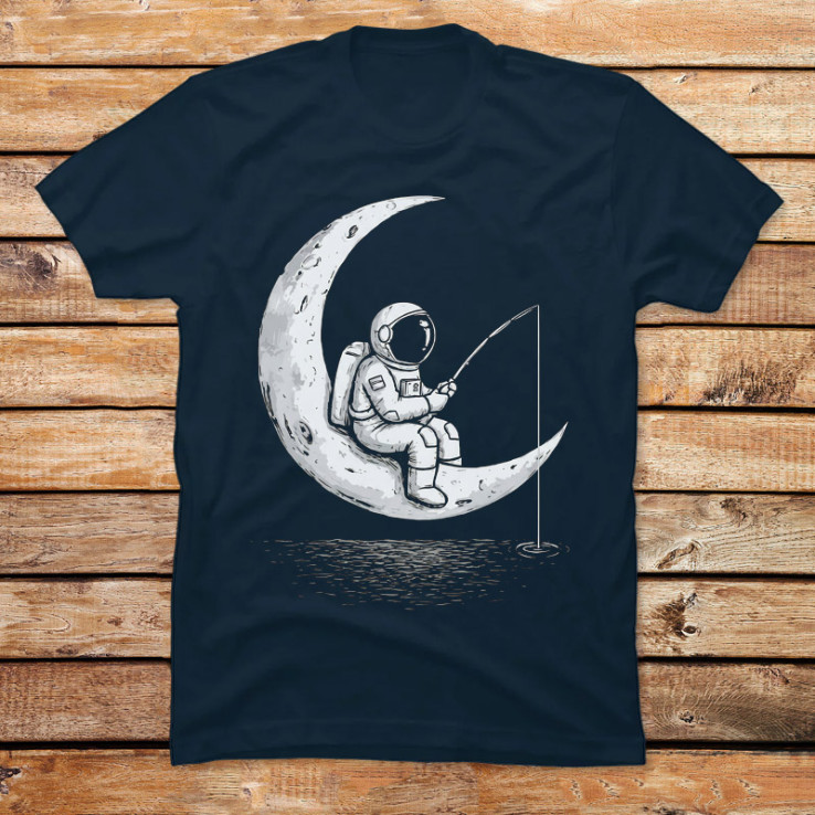 Moon Angler