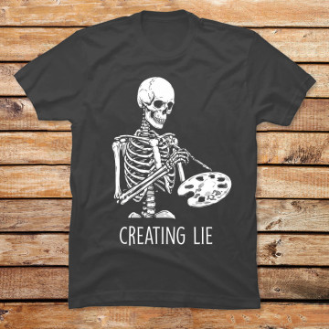 The Skeletal Artist