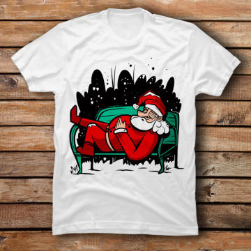 Santa Sleep II