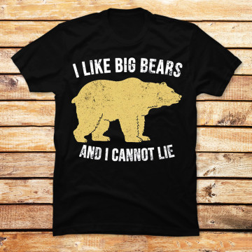 I Like Big Bears