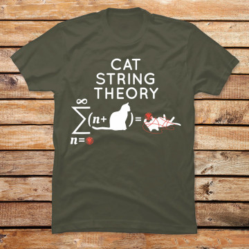 Cat String Theory