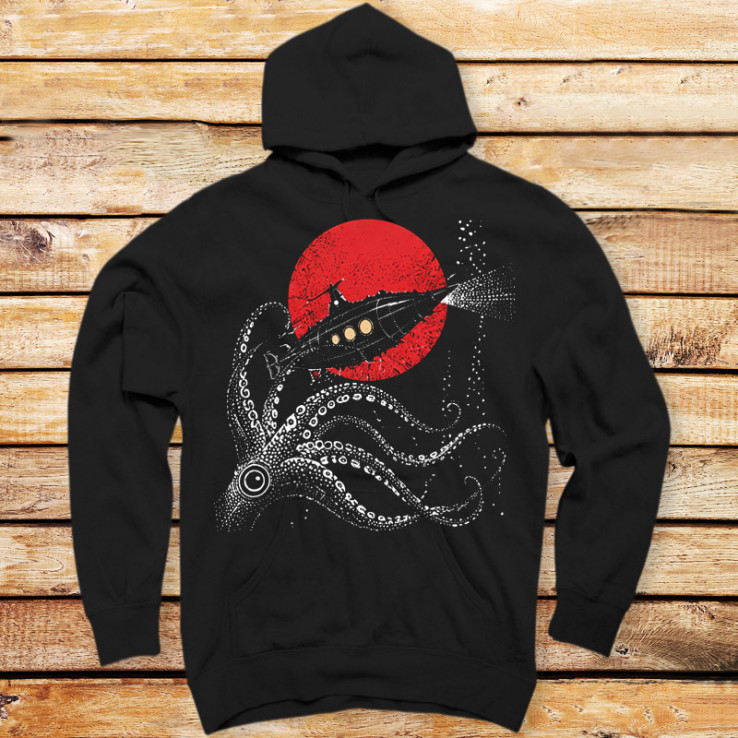 Beneath the Crimson Tide