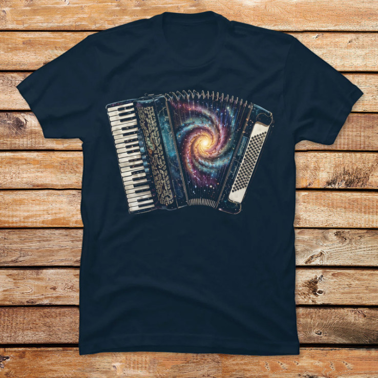 Cosmic Accordion