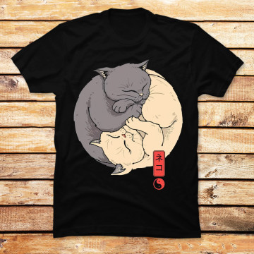 Yin Yang Cats II