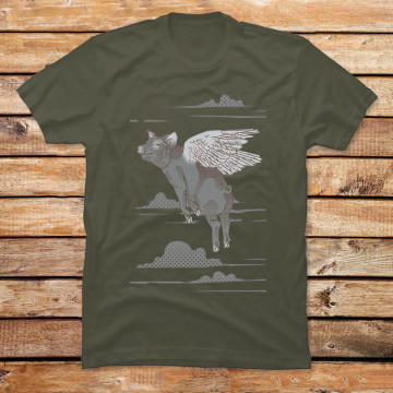Flying Pig
