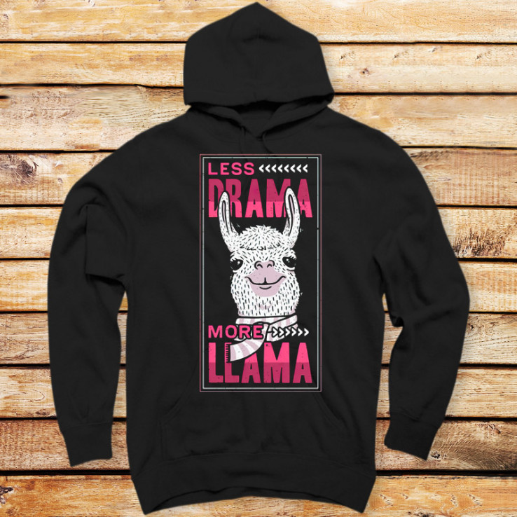 Less Drama More Llama