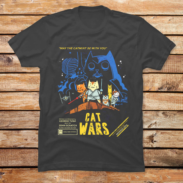 Cat Wars