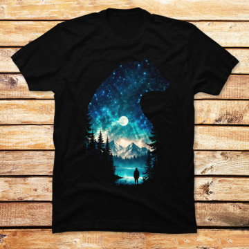 Cosmic Wilderness