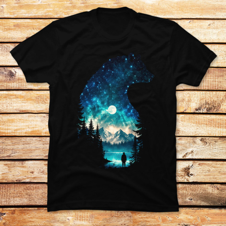 Cosmic Wilderness