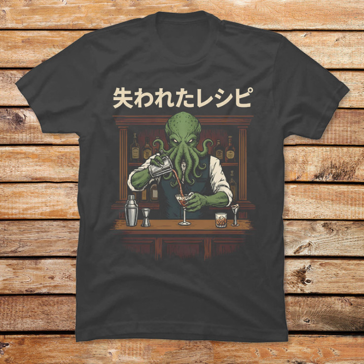 Bartender Cthulhu
