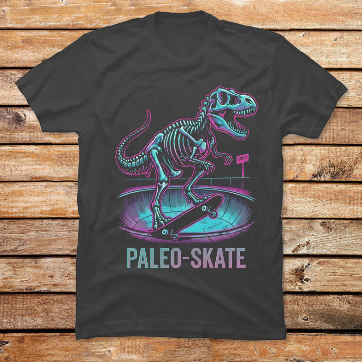 Paleo-Skate
