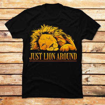 Lion Around