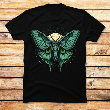 Luna Moth II