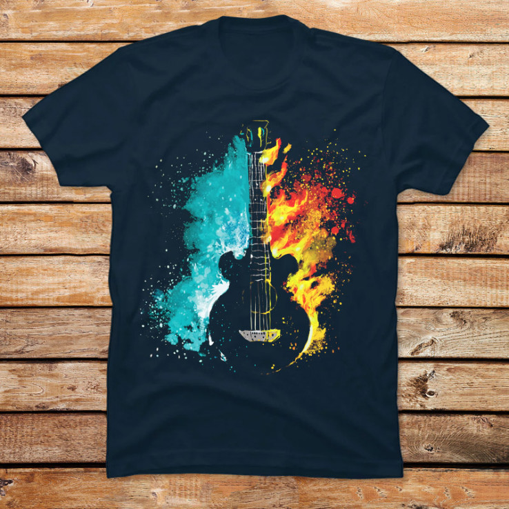 Guitar Firewate