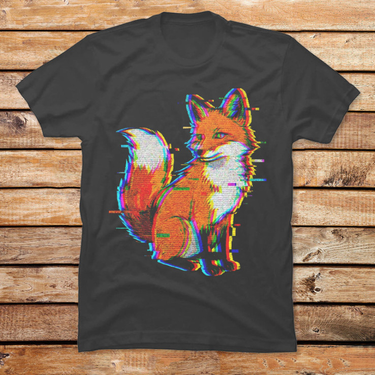 Heavy Glitch Fox