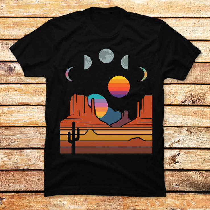 Desert Phases