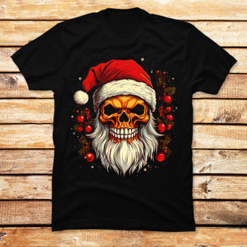 Skull Santa