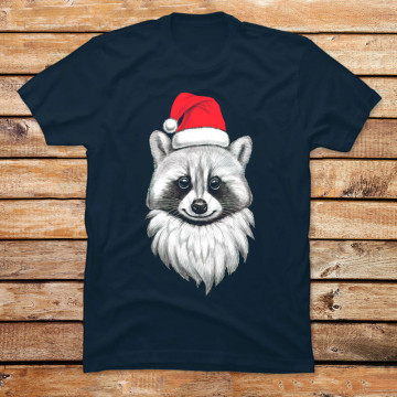 Santa Raccoon III