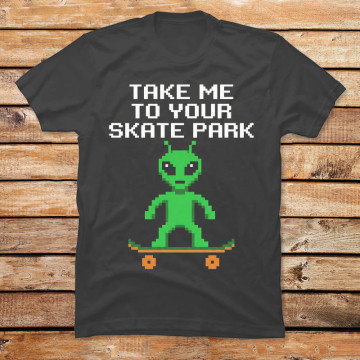 Alien Skater