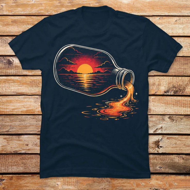 Liquid Horizon