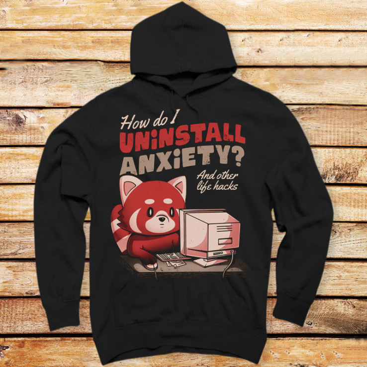 How Do I Uninstall Anxiety