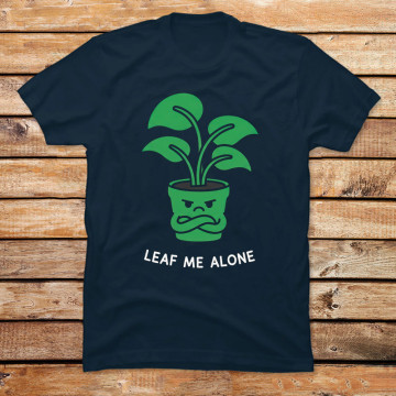 Leaf me Alone