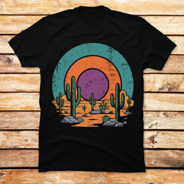 Desert Retro Wave