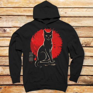 Crimson Shadow Neko