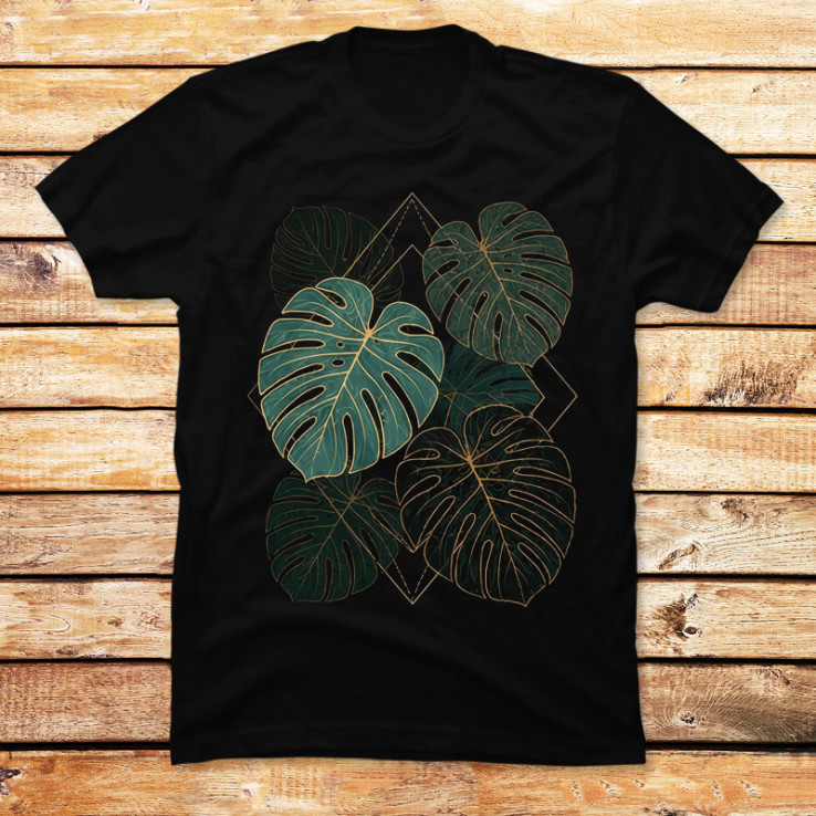 Jungle Geometry