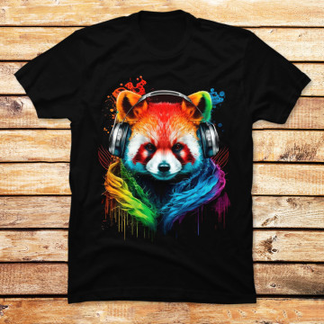 DJ Red Panda