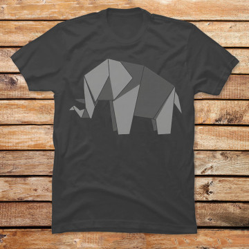 Origami Elephant