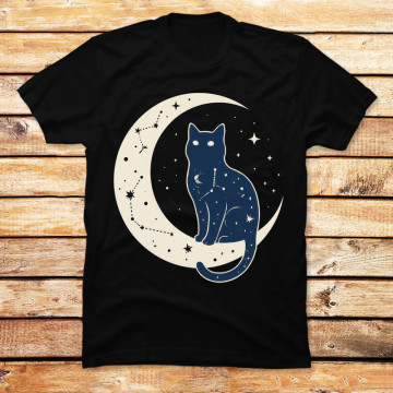 Celestial Cat Moon