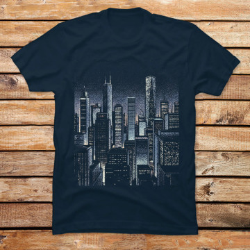 Pixel City