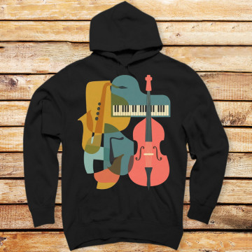 Mid-Century Jazz Mosaic