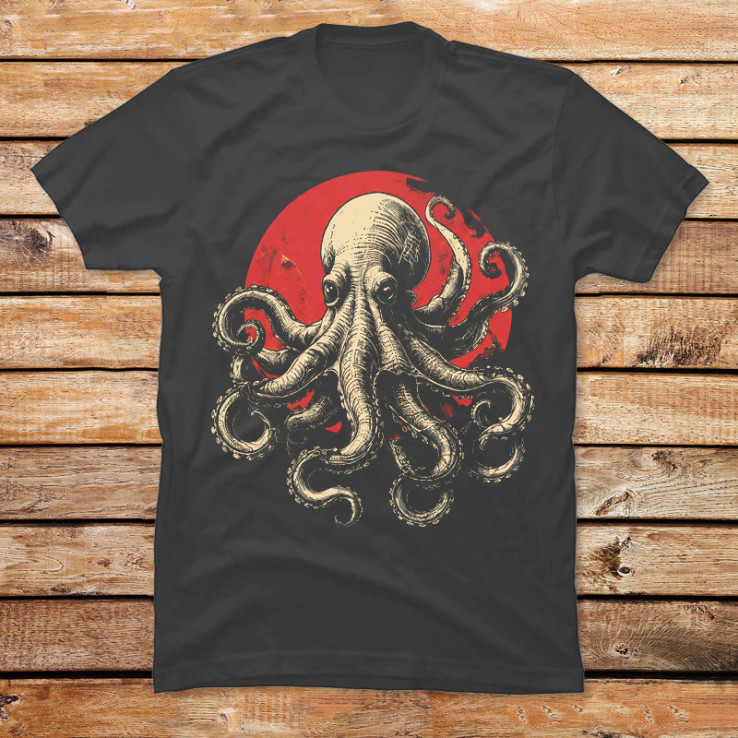 Blood Moon Kraken