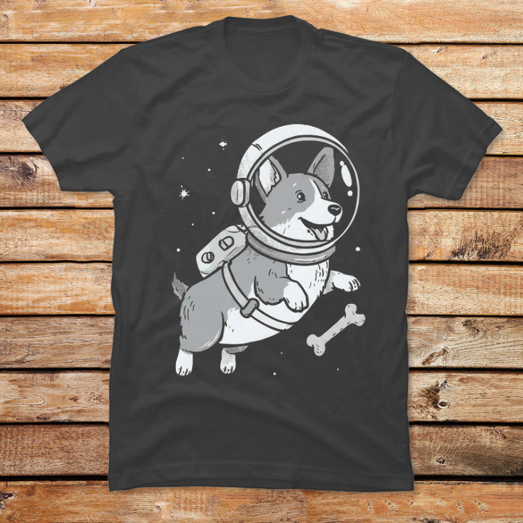 Cosmic Corgi